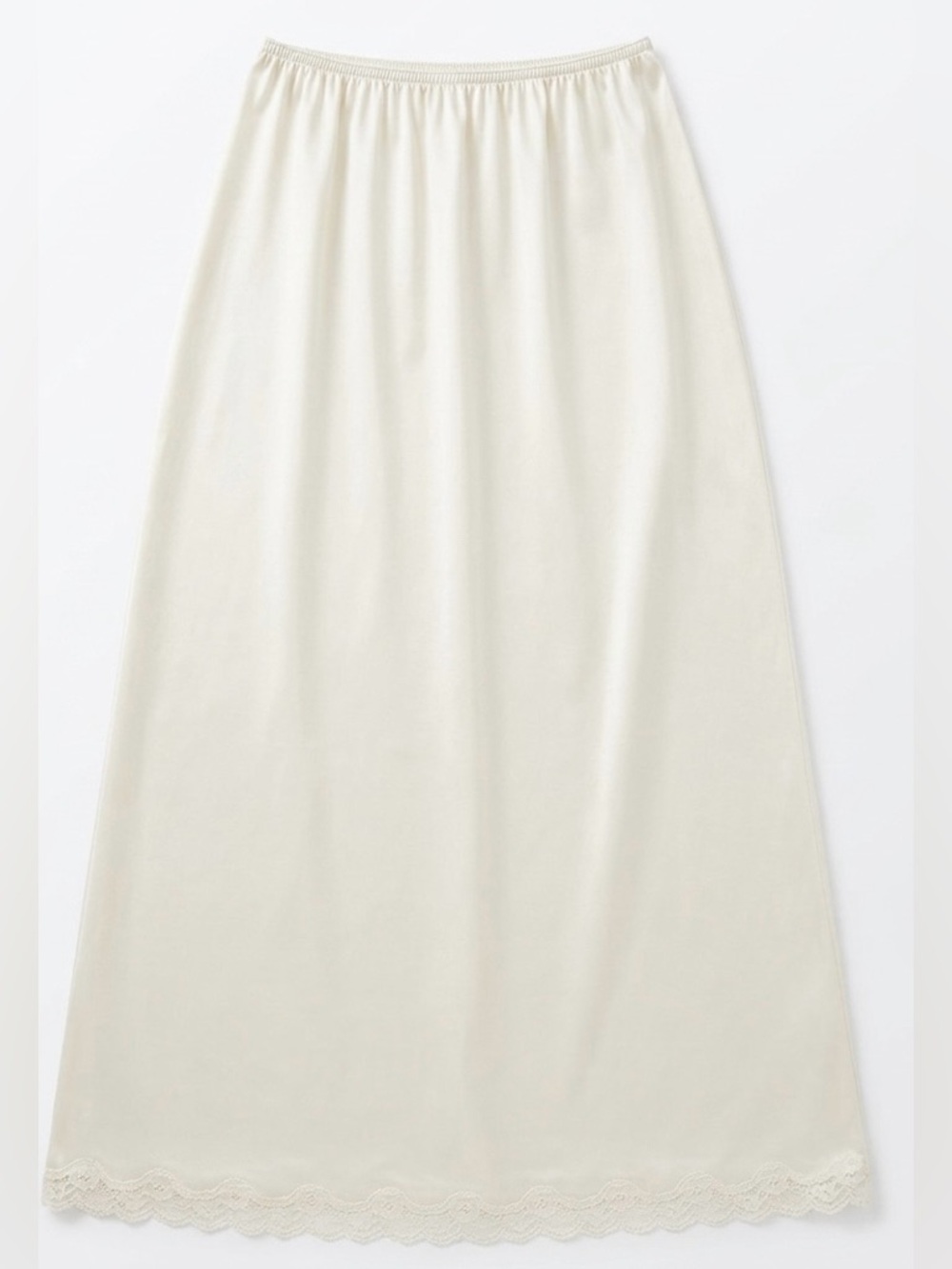 Vintage Warner's Silky Full Slip Coquette Balletcore Size Small